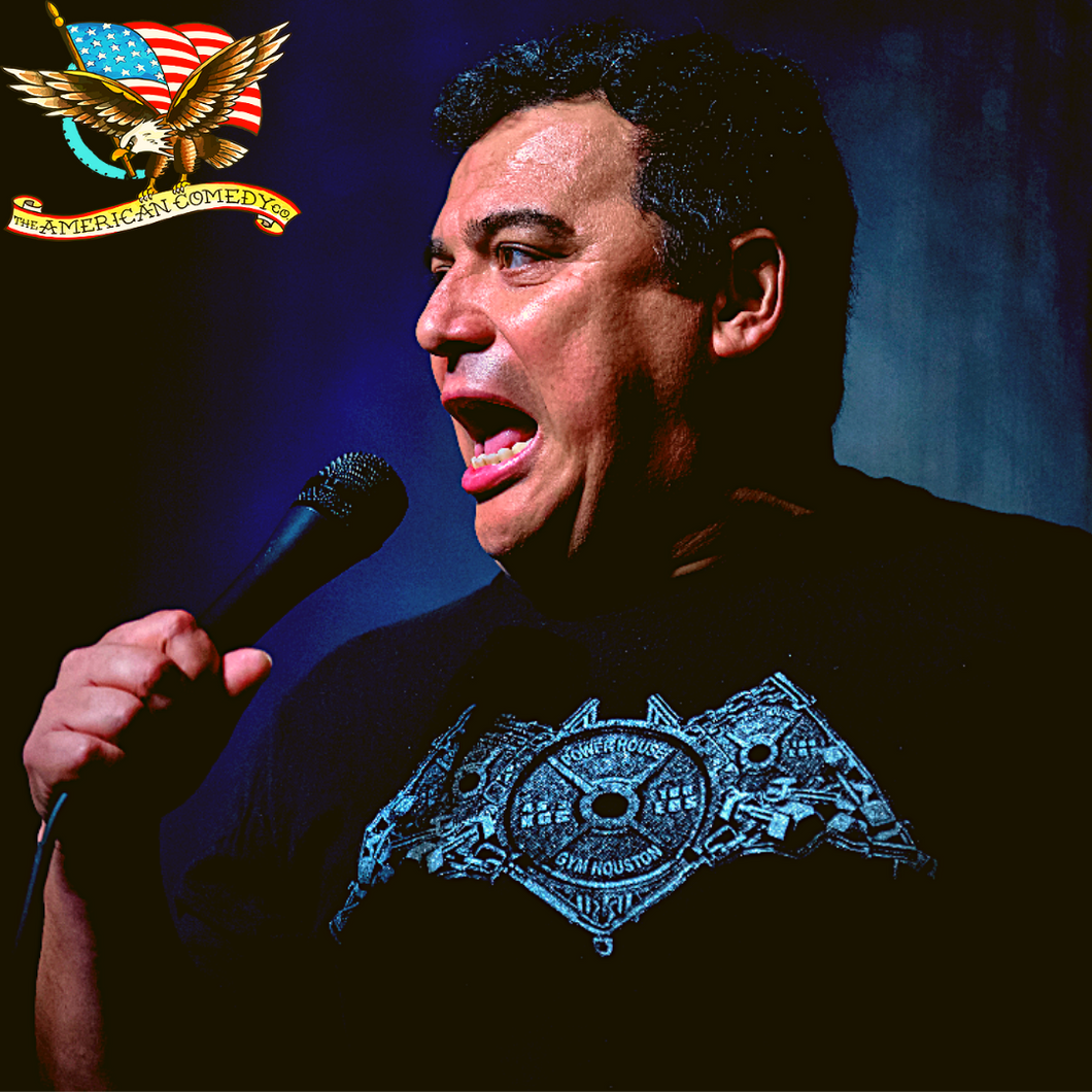 Carlos Mencia LIVE! [SAT]