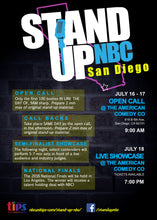 STANDUP NBC Live Showcase - American Comedy Co., Inc.