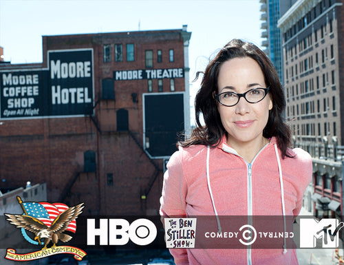 Janeane Garofalo - American Comedy Co., Inc.