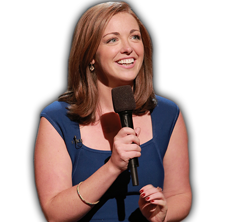 Megan Gailey - American Comedy Co., Inc.