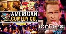Scott Thompson - American Comedy Co., Inc.